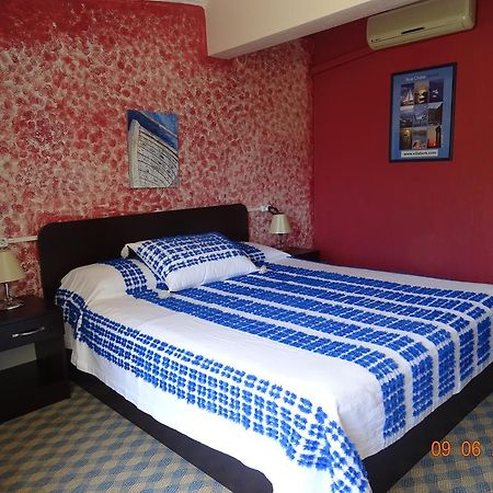 Hotel Villa Berk Фетие Екстериор снимка