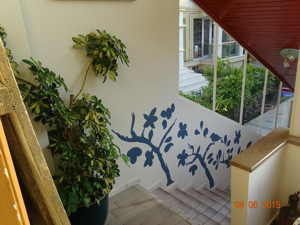 Hotel Villa Berk Фетие Екстериор снимка