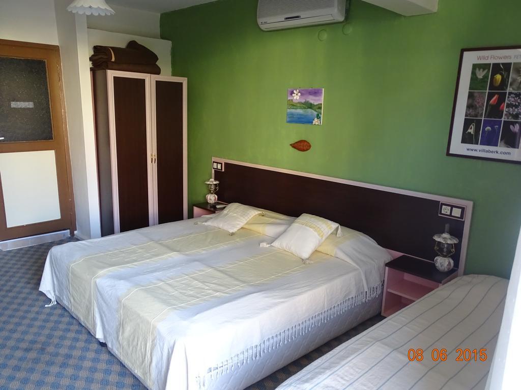 Hotel Villa Berk Фетие Екстериор снимка