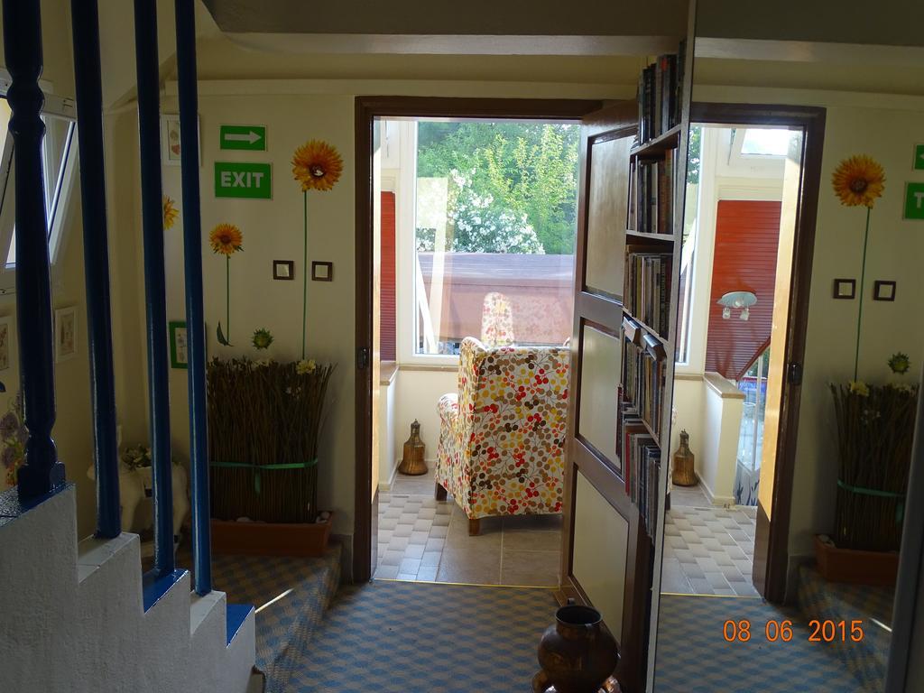 Hotel Villa Berk Фетие Екстериор снимка