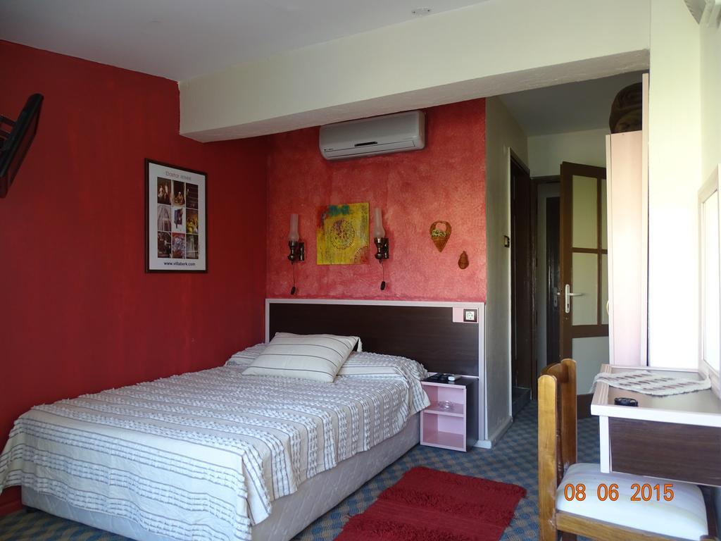 Hotel Villa Berk Фетие Екстериор снимка