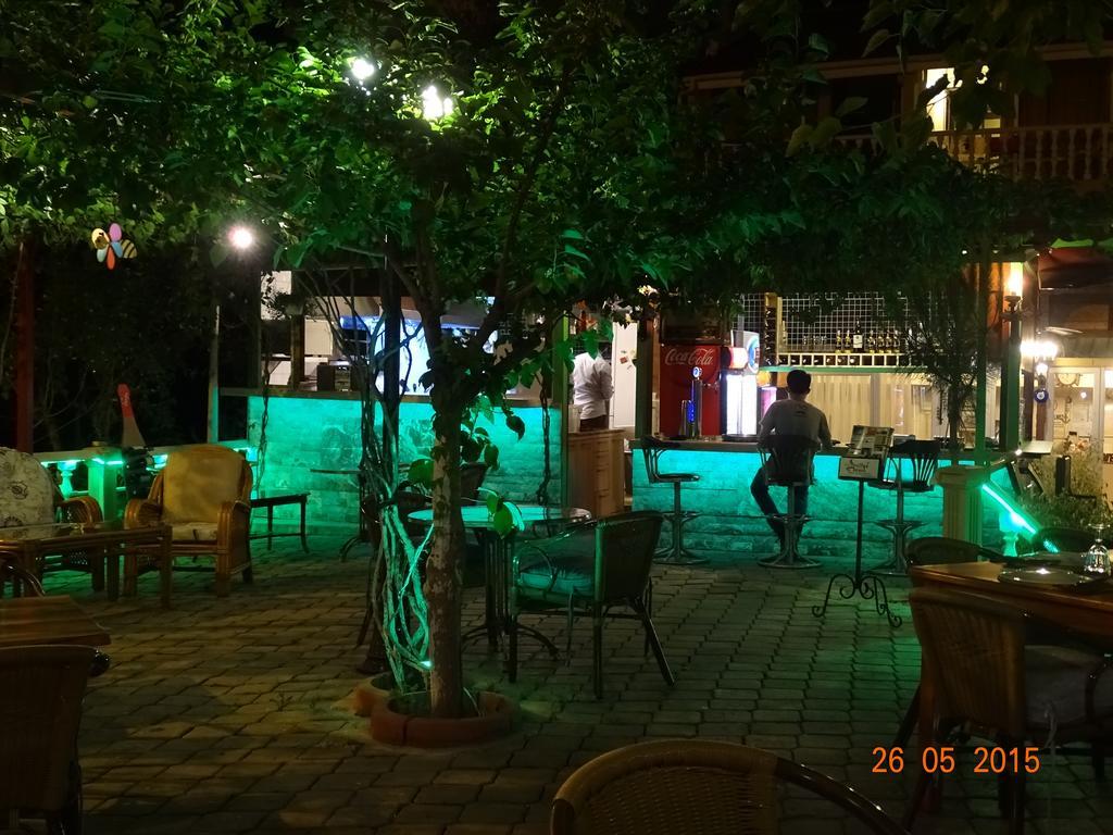 Hotel Villa Berk Фетие Екстериор снимка