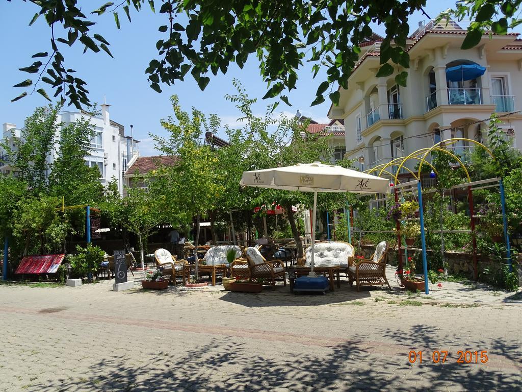 Hotel Villa Berk Фетие Стая снимка