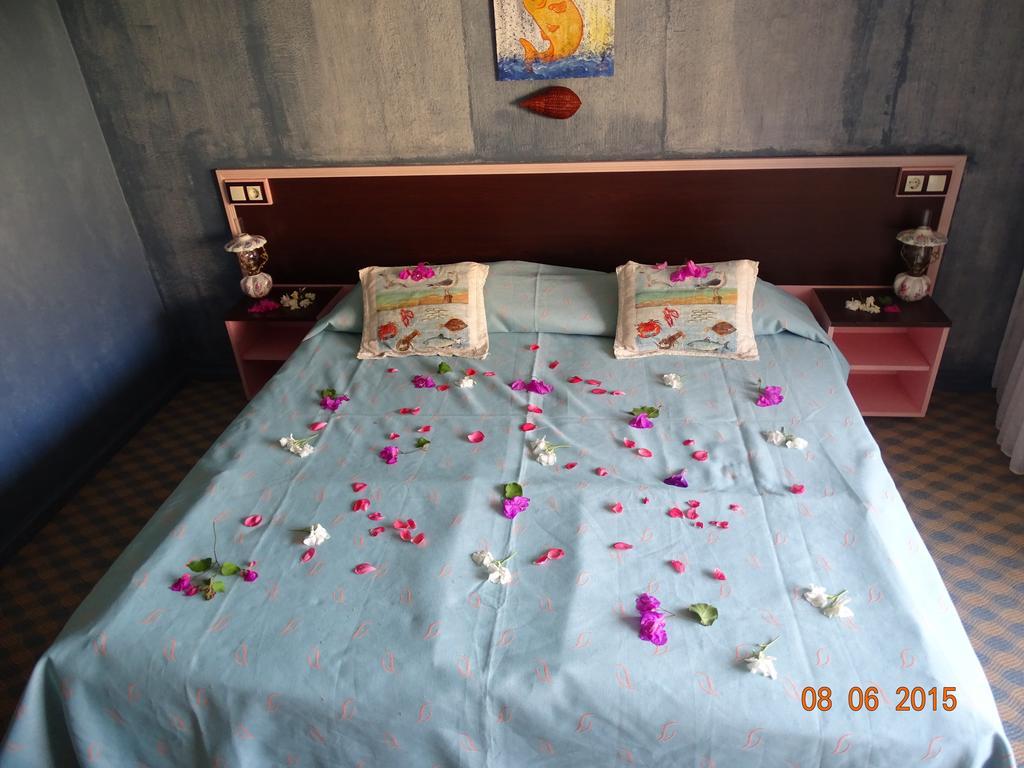 Hotel Villa Berk Фетие Стая снимка