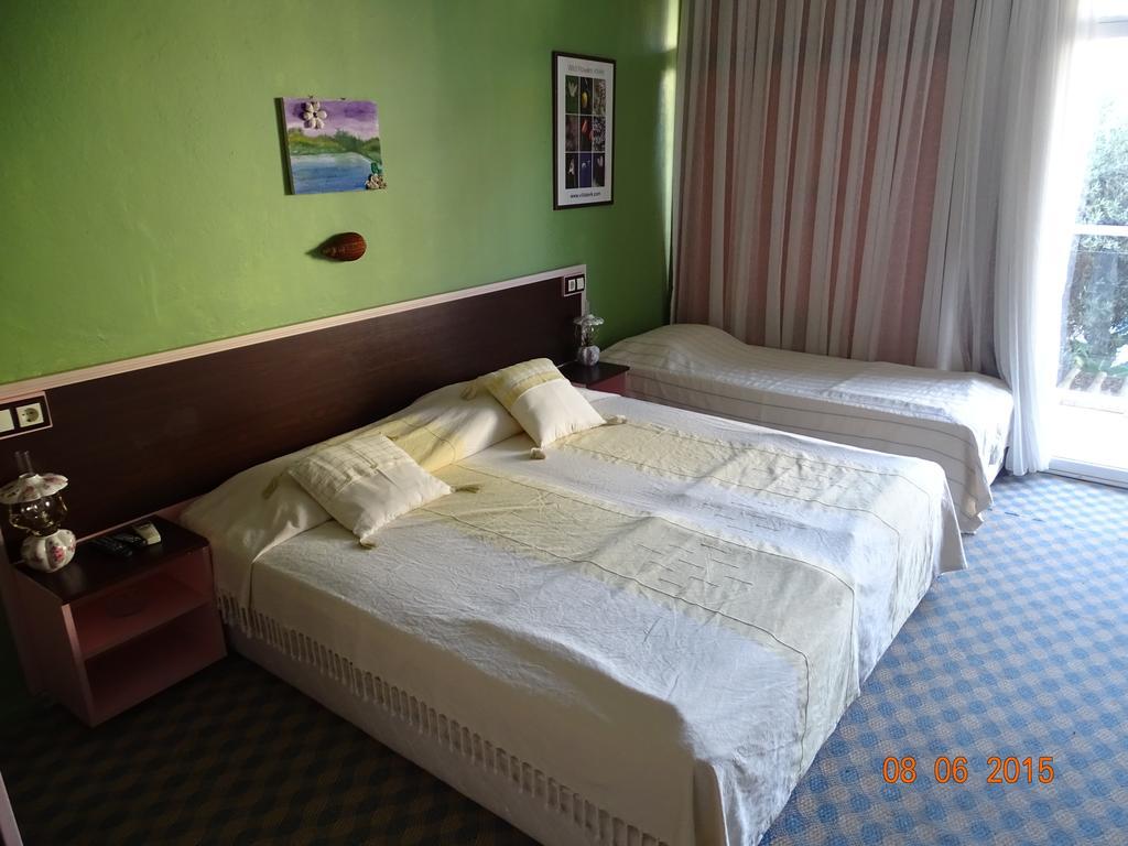 Hotel Villa Berk Фетие Стая снимка