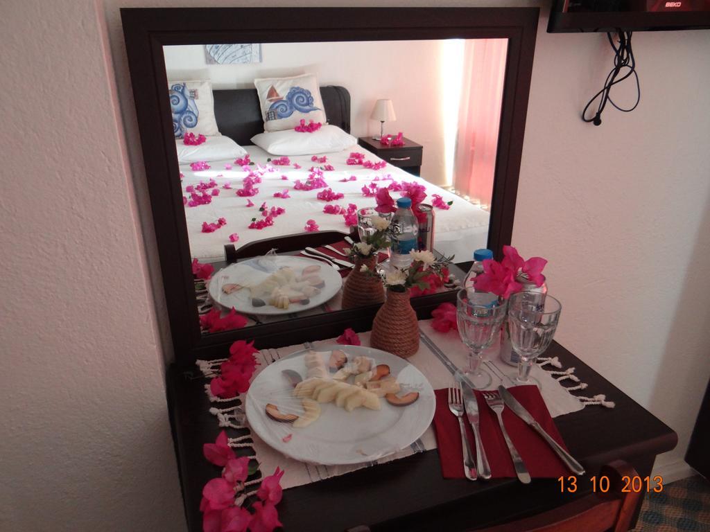Hotel Villa Berk Фетие Екстериор снимка