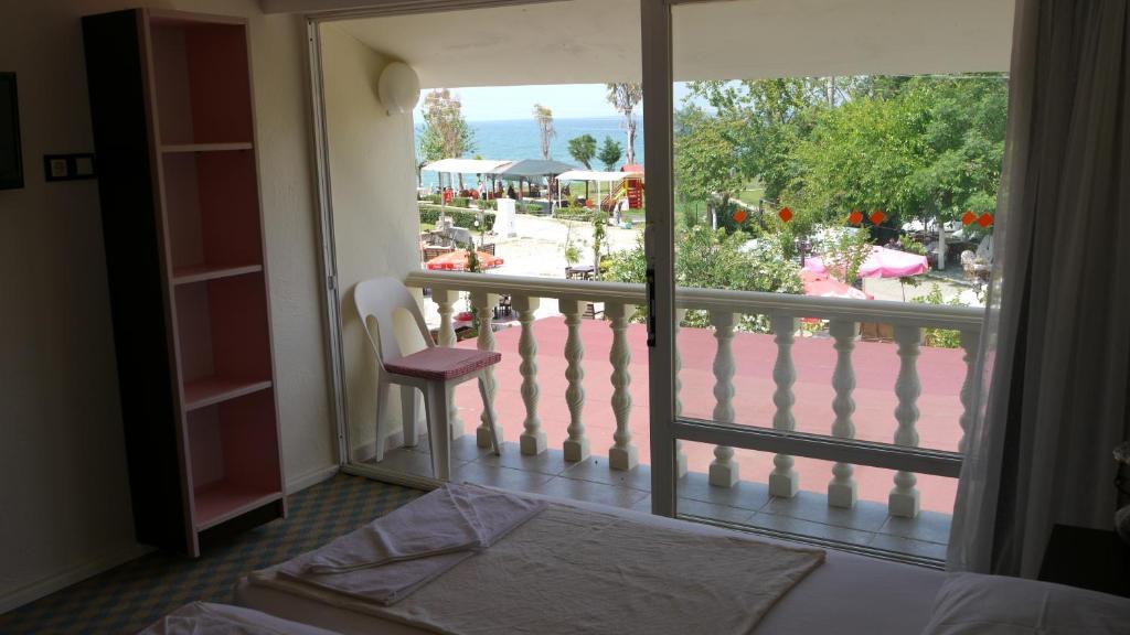 Hotel Villa Berk Фетие Стая снимка