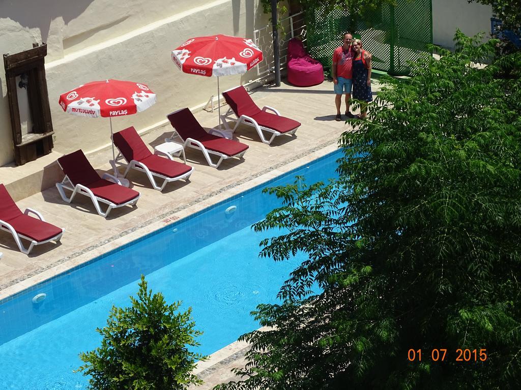 Hotel Villa Berk Фетие Екстериор снимка